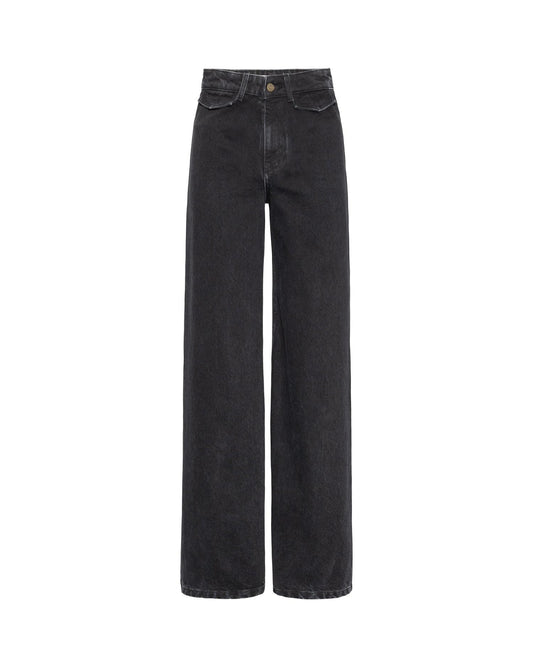 Nicole Jeans Black