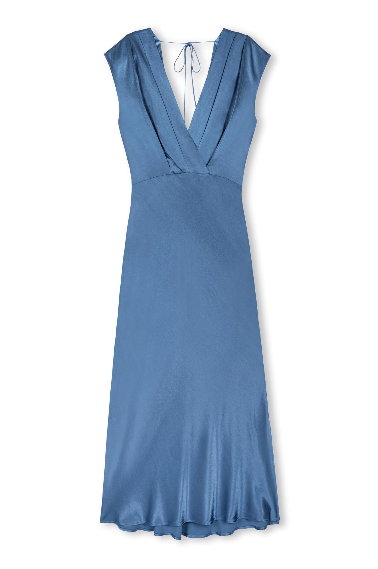 Odella Dress Atlantic