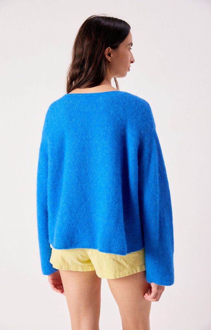 Vitow Sweater Curaqao Melange