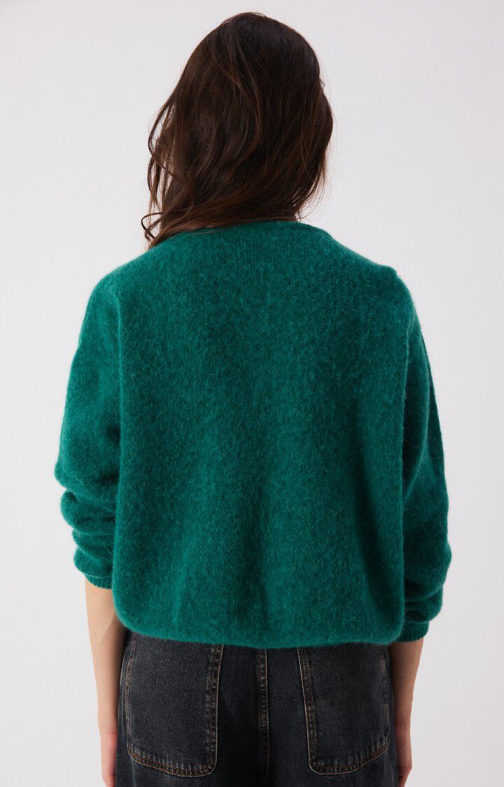 Vitow Cardigan Duck Melange