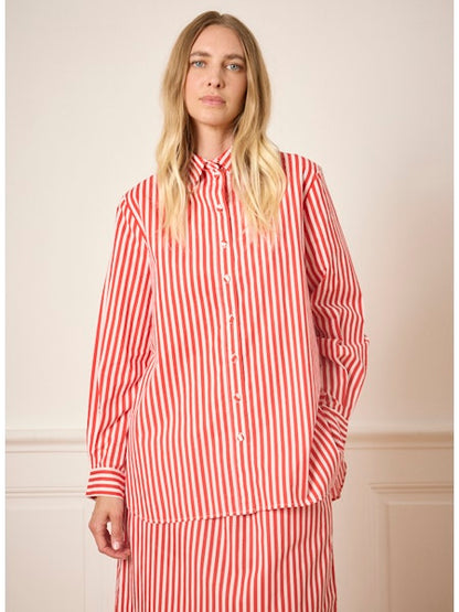 Althea Shirt Tomate