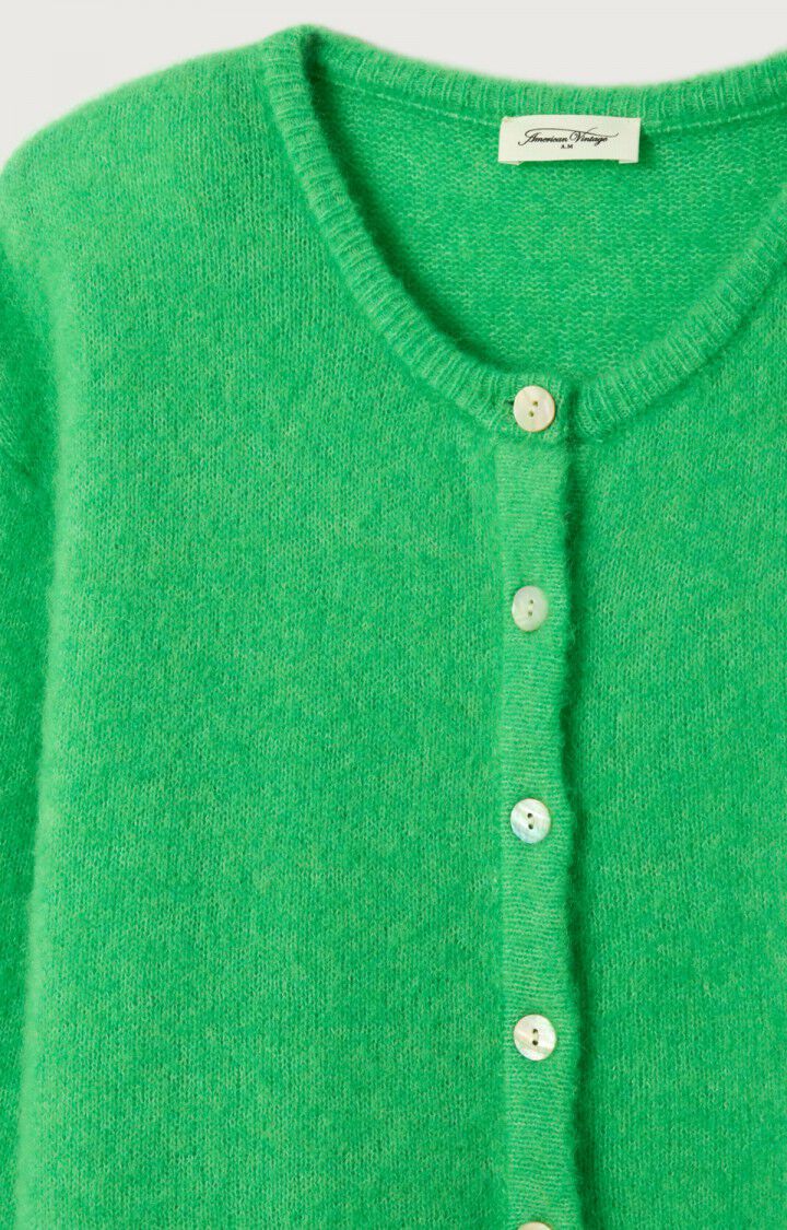 Vitow Cardigan Garden Melange