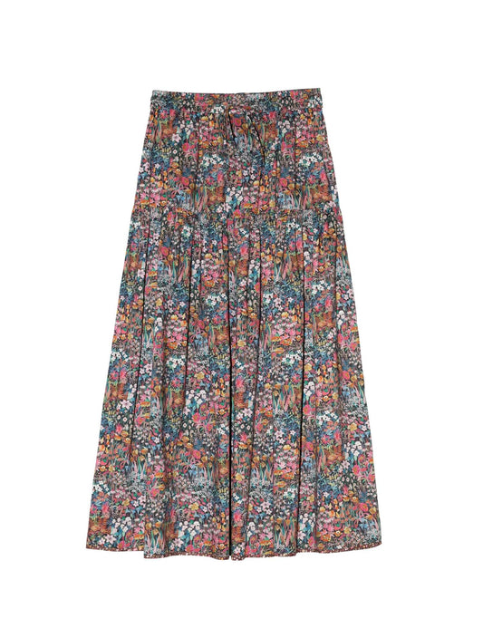 Bibbi Skirt Faria Flowers