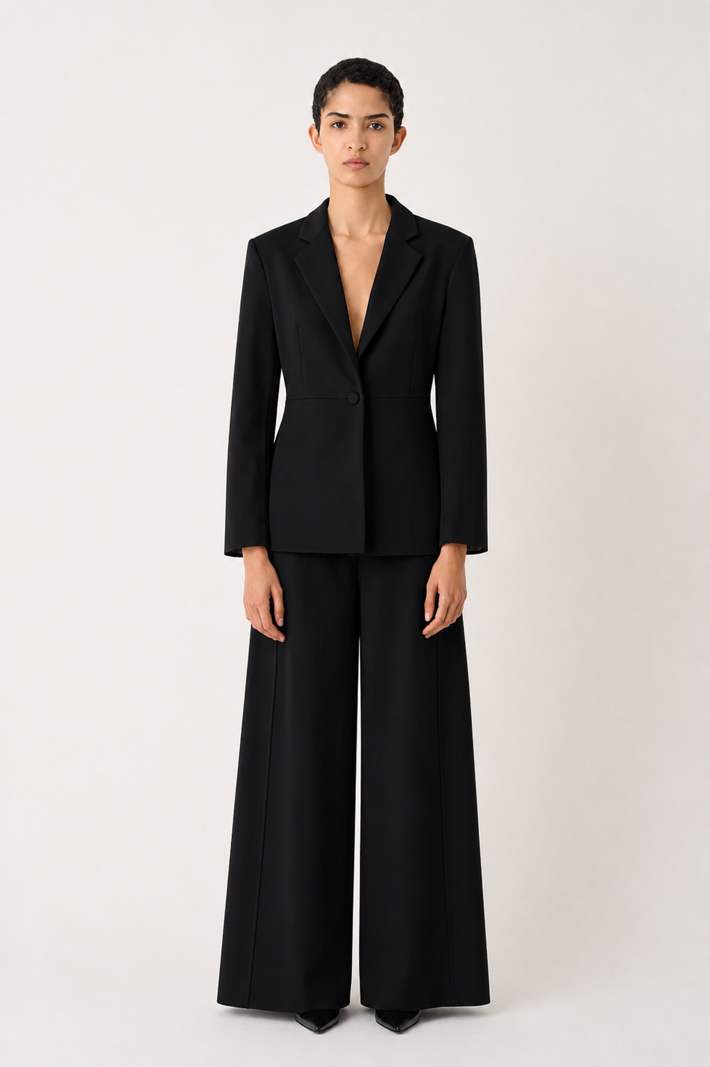 Giacca Blazer Nero