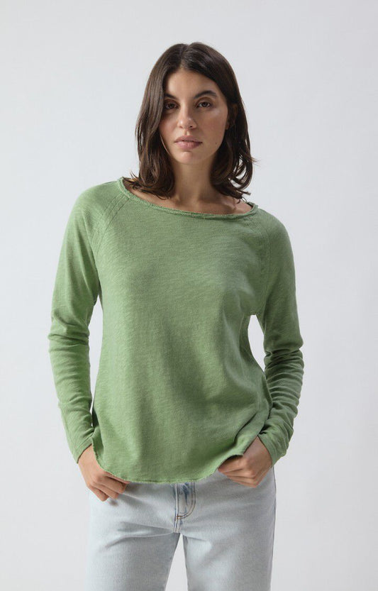 Sonoma T-Shirt Vintage Lemongrass