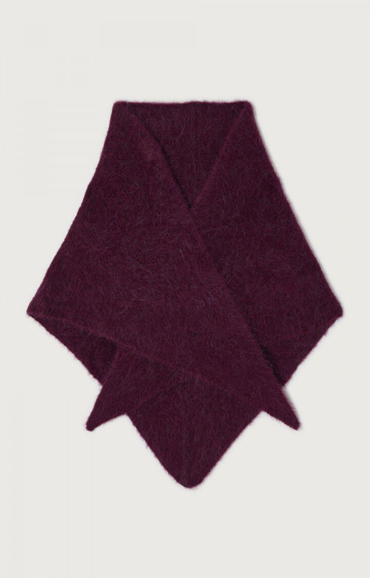 Niby Scarf Cranberry Melange