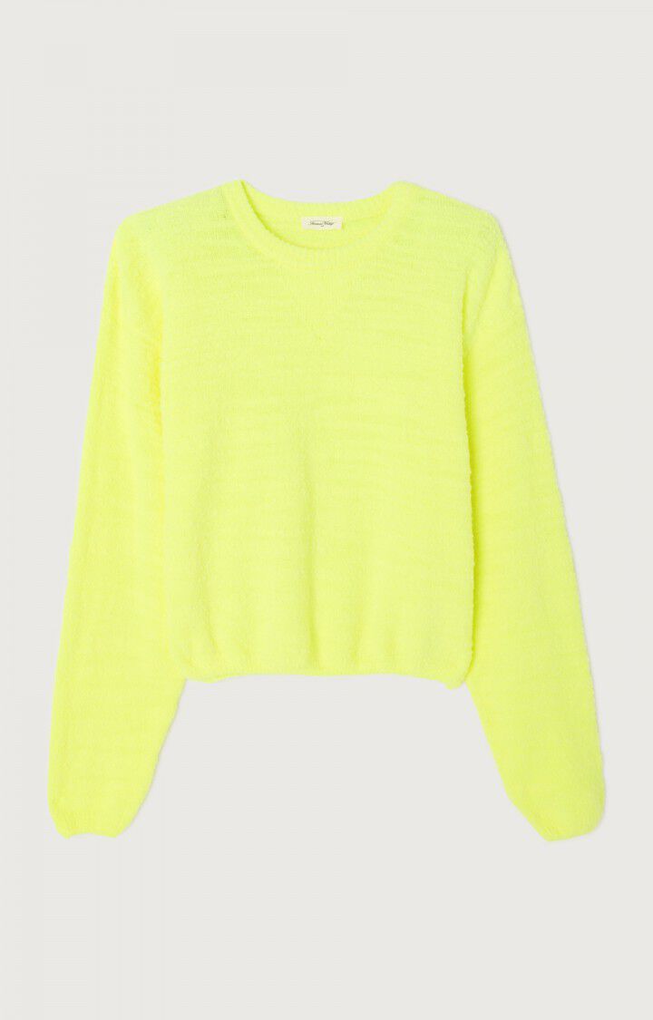 Ligeway Sweater Fluorescent Yellow