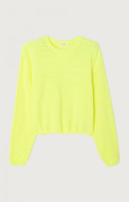 Ligeway Sweater Fluorescent Yellow