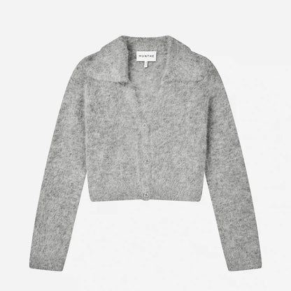 Roxas Knit Grey