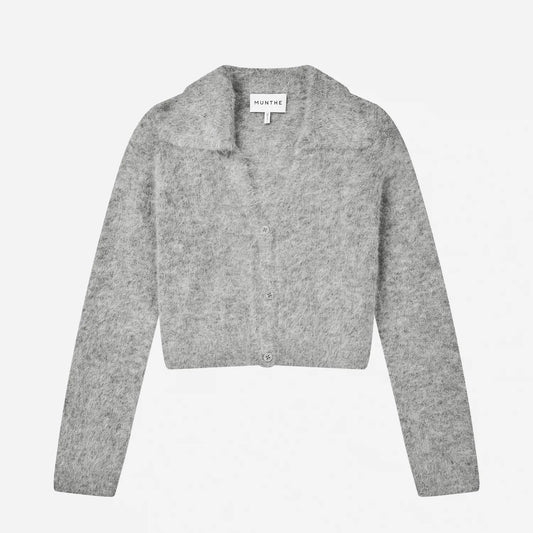 Roxas Knit Grey