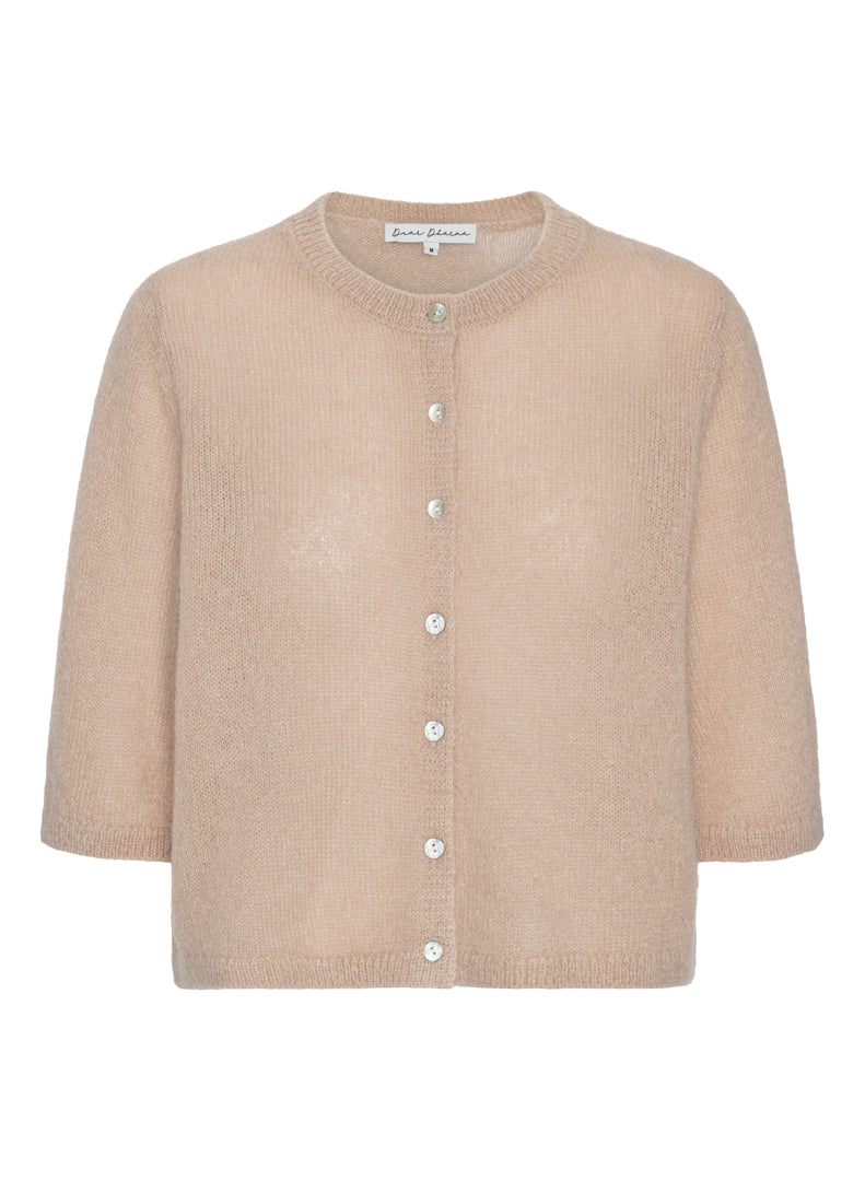 Bibi Cardigan Linen
