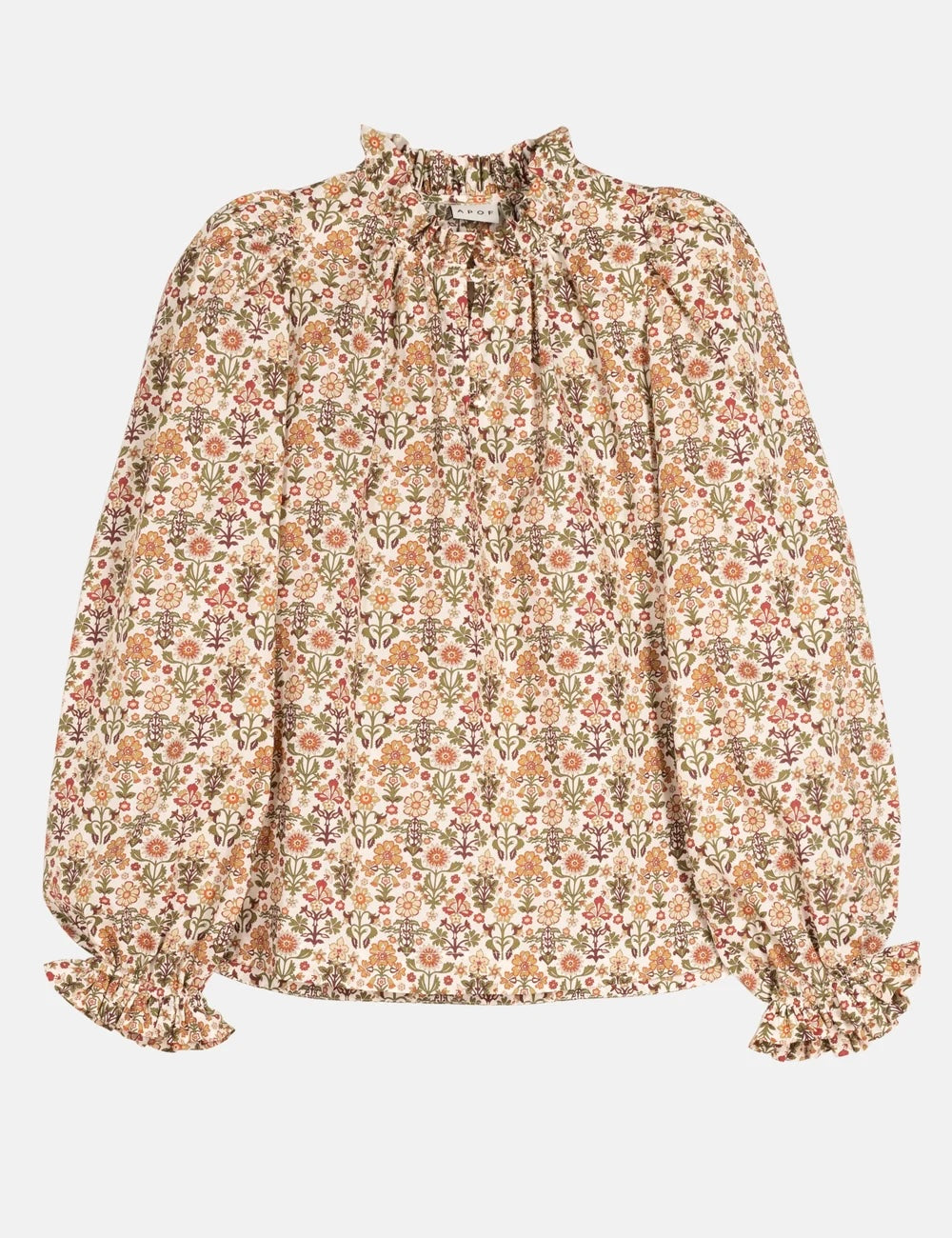 Annabella Blouse Marlow