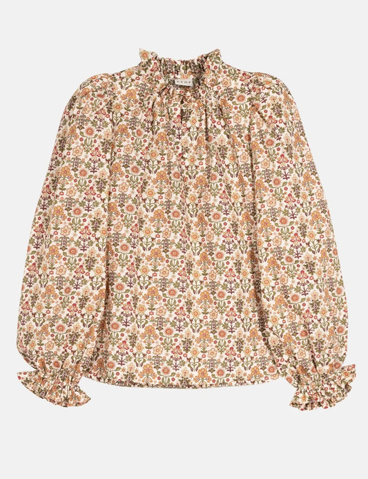 Annabella Blouse Marlow