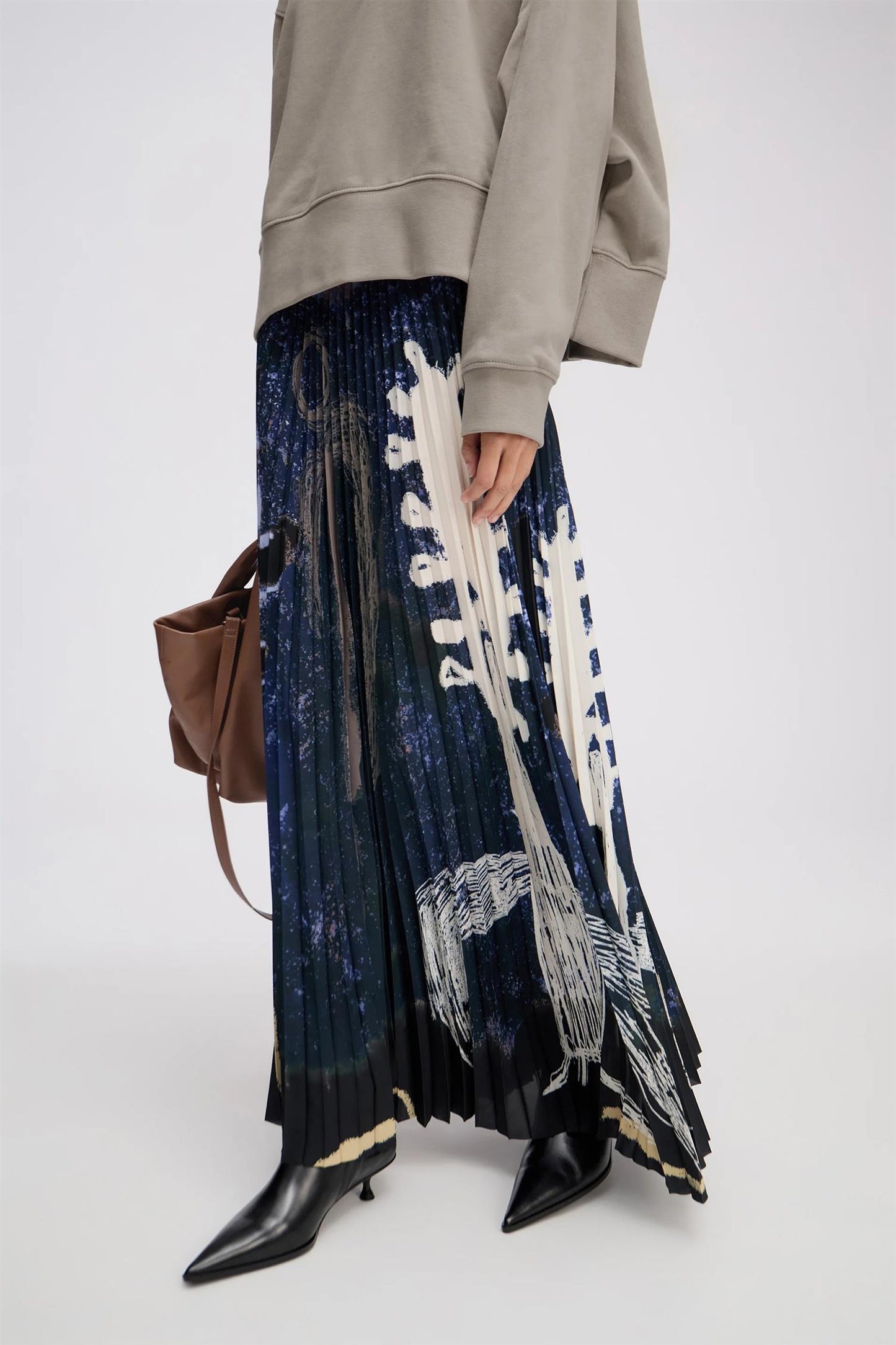 Taulla Skirt Navy