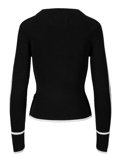 Colly Merino Sweater Black