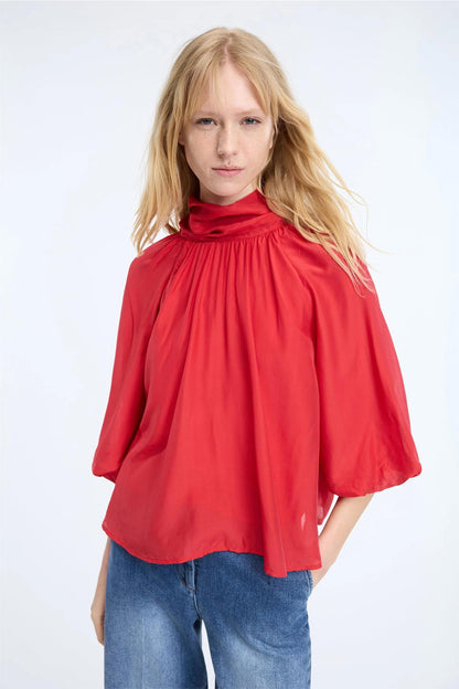 Calyppa Top Red