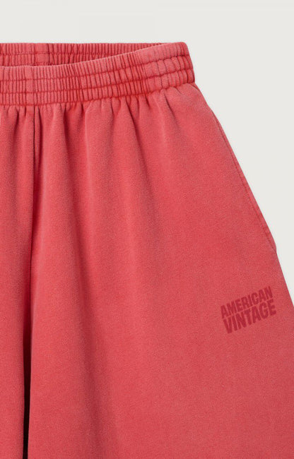 Jitbay Pant Vintage Vermillon