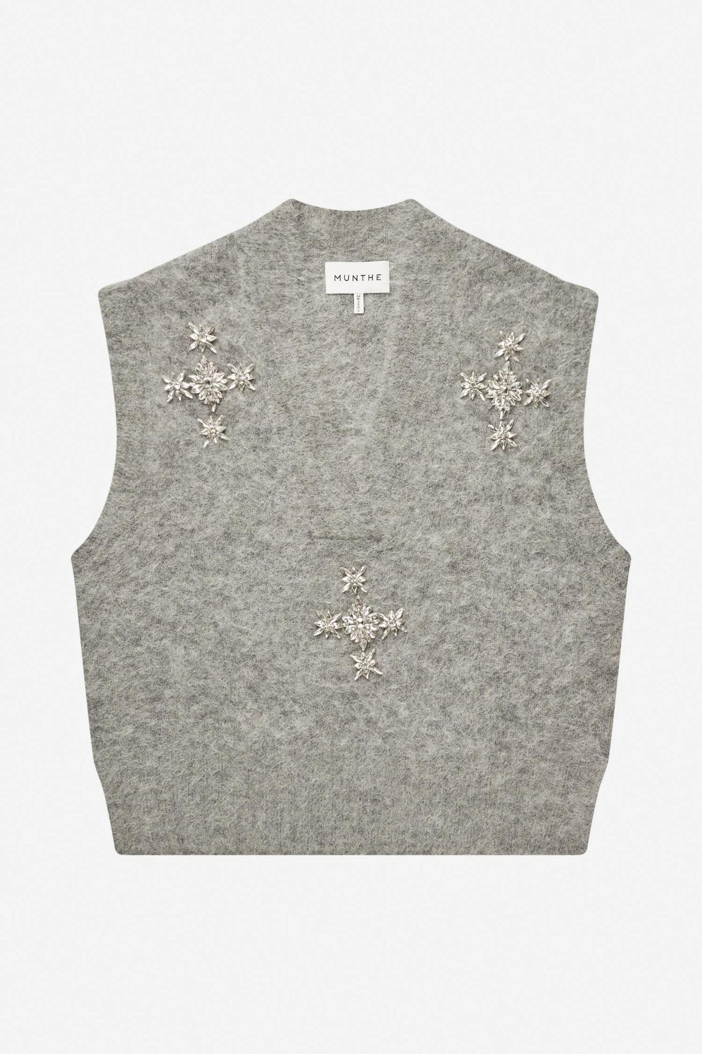 Vurulia Knit Grey