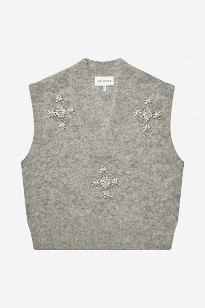 Vurulia Knit Grey