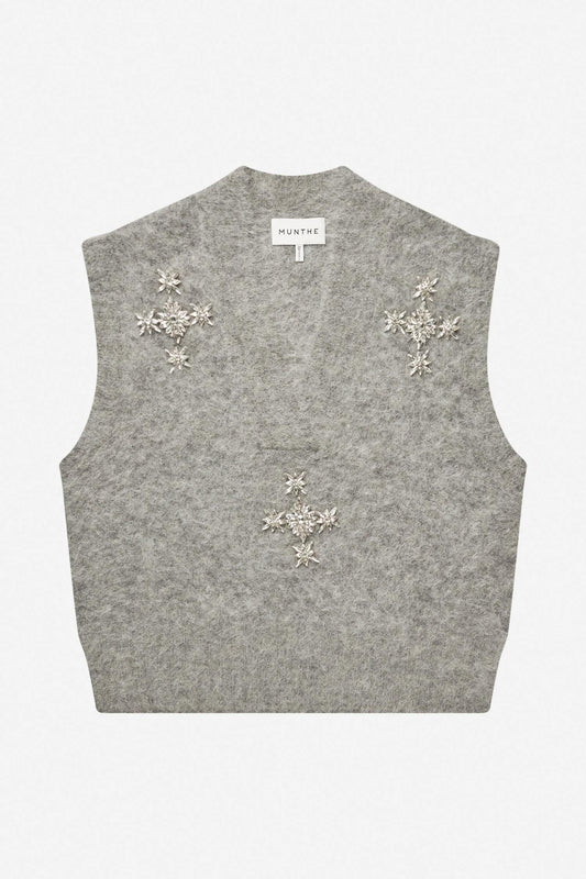 Vurulia Knit Grey