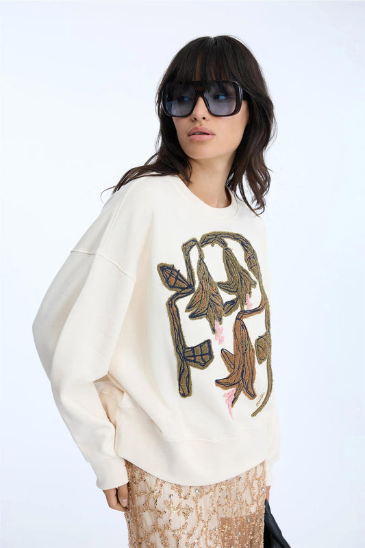 Nakoa Sweater Creme