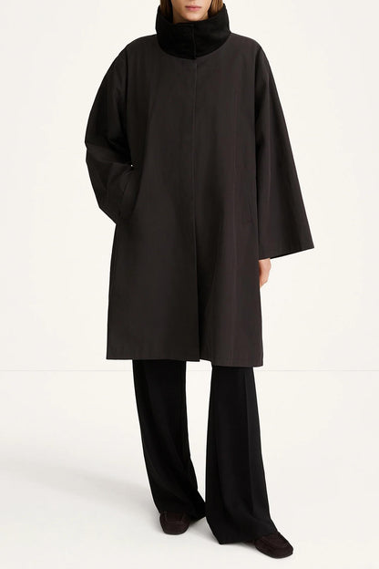 Sable Coat Black