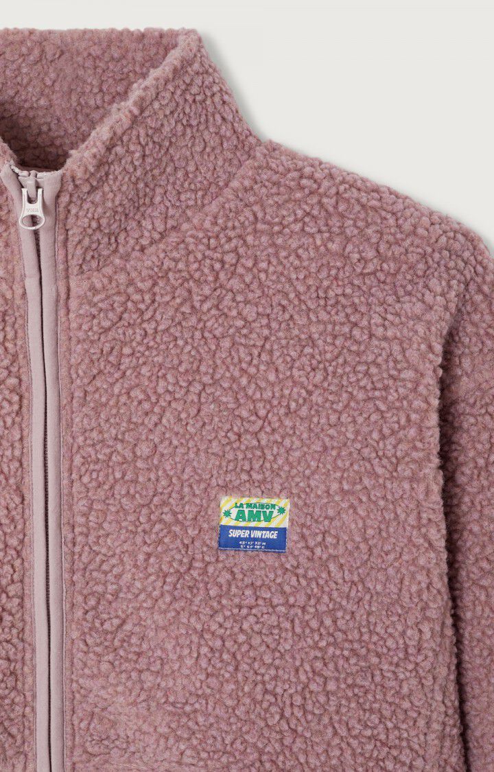 Hoktown Jacket Sloe Melange
