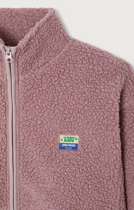 Hoktown Jacket Sloe Melange