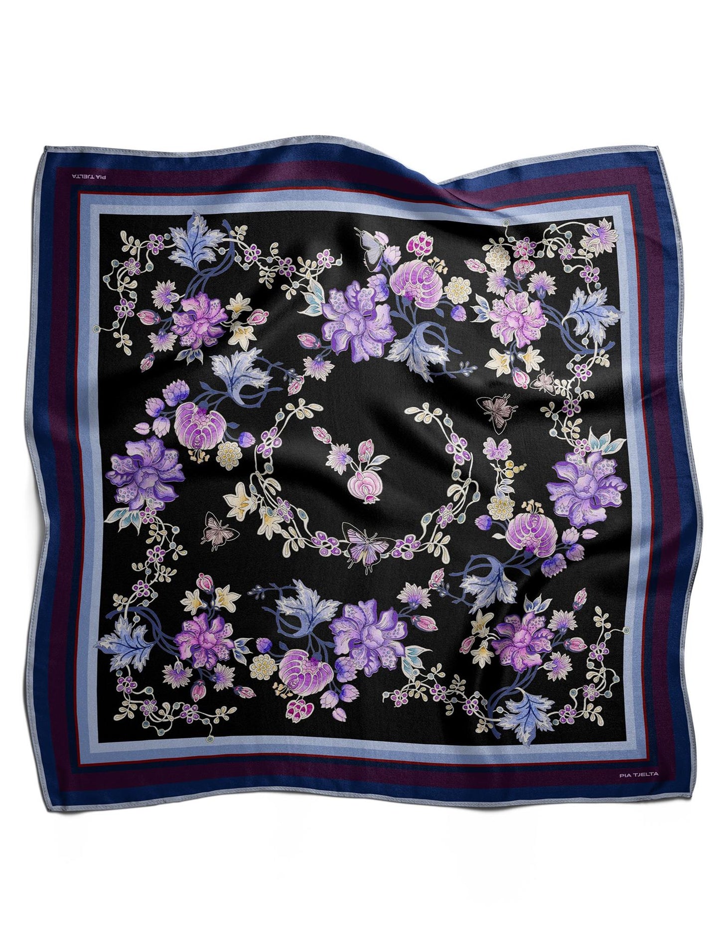 Betty Violet Flower