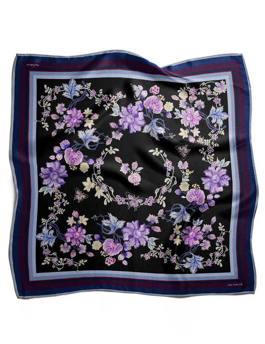 Betty Violet Flower