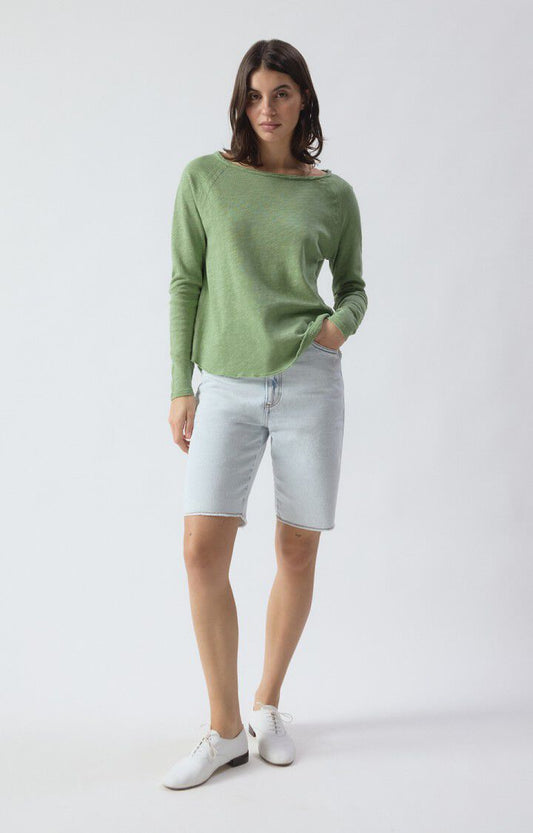 Sonoma T-Shirt Vintage Lemongrass