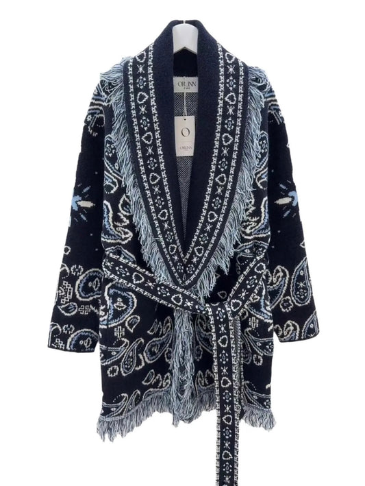 Orlin Cardigan Blue