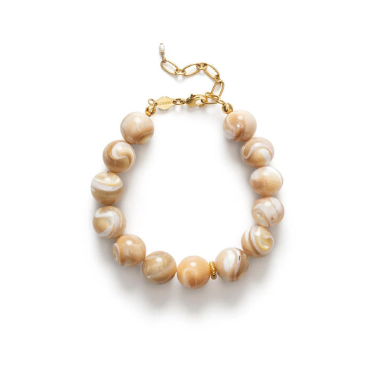 Jetset Gems Bracelet Cream