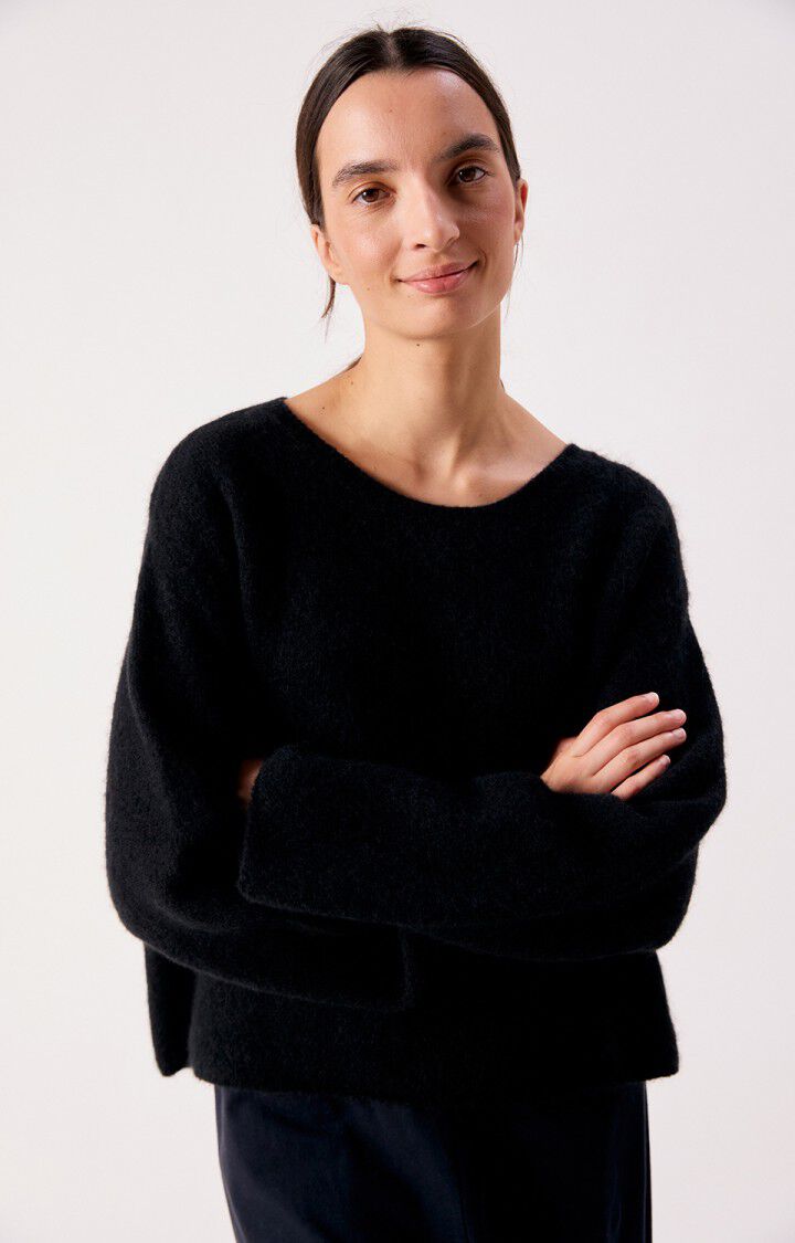 Vitow Sweater Black