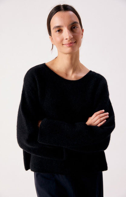 Vitow Sweater Black