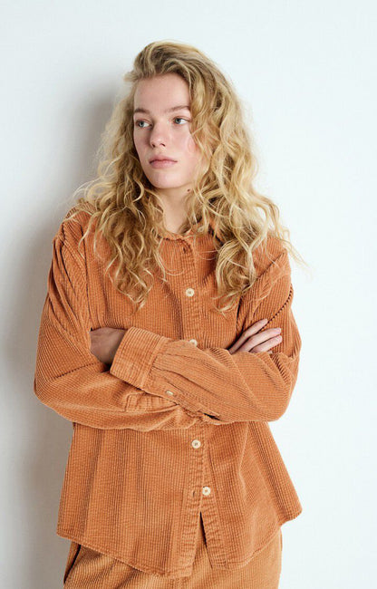 Padow Shirt Vintage Rosewood