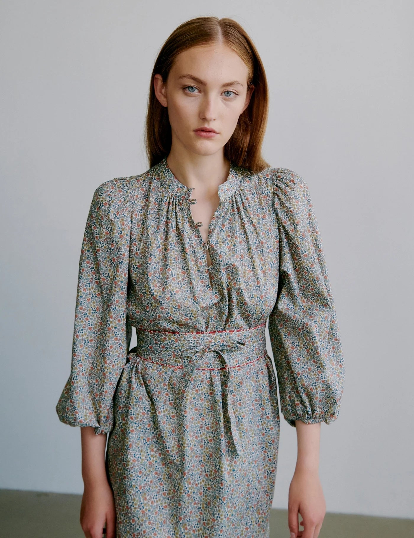 New Madeline Dress Emilia Flower