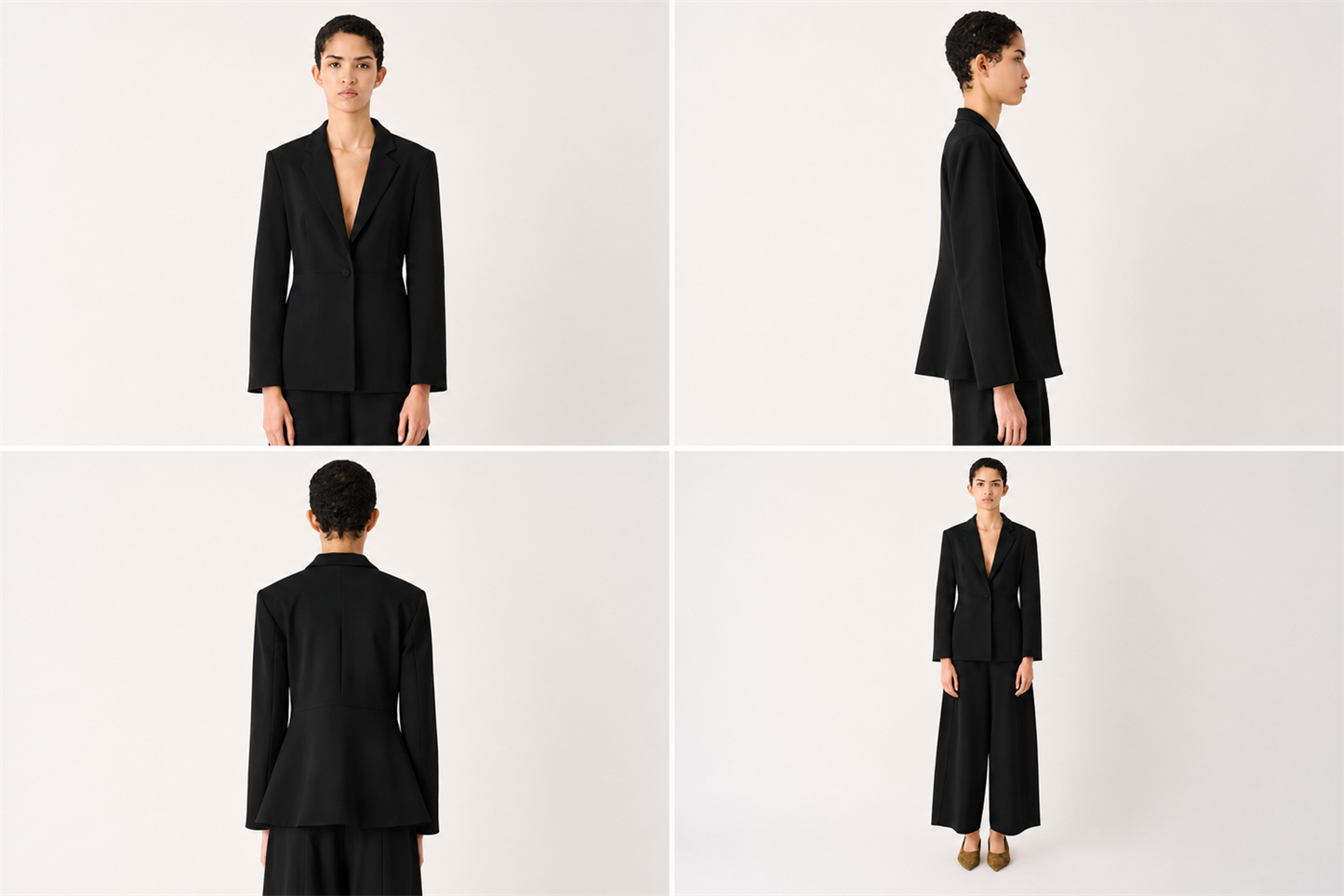 Giacca Blazer Nero