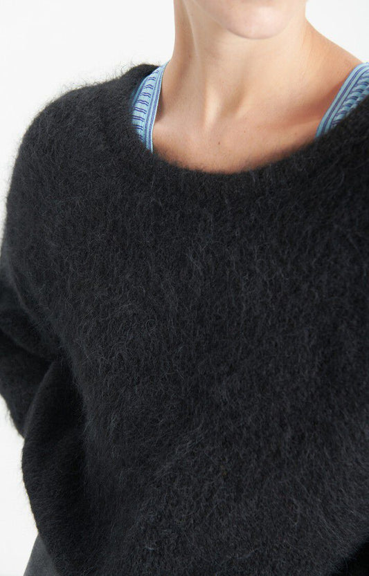 Niby Sweater Black
