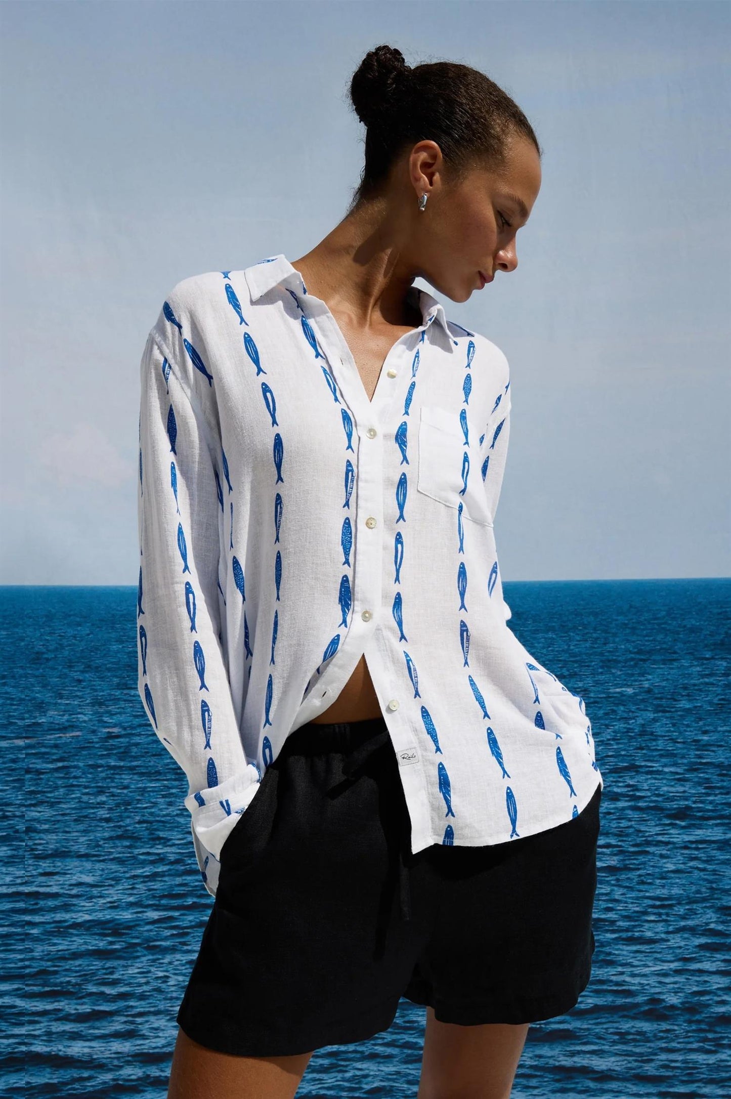 Charli Shirt Sardines