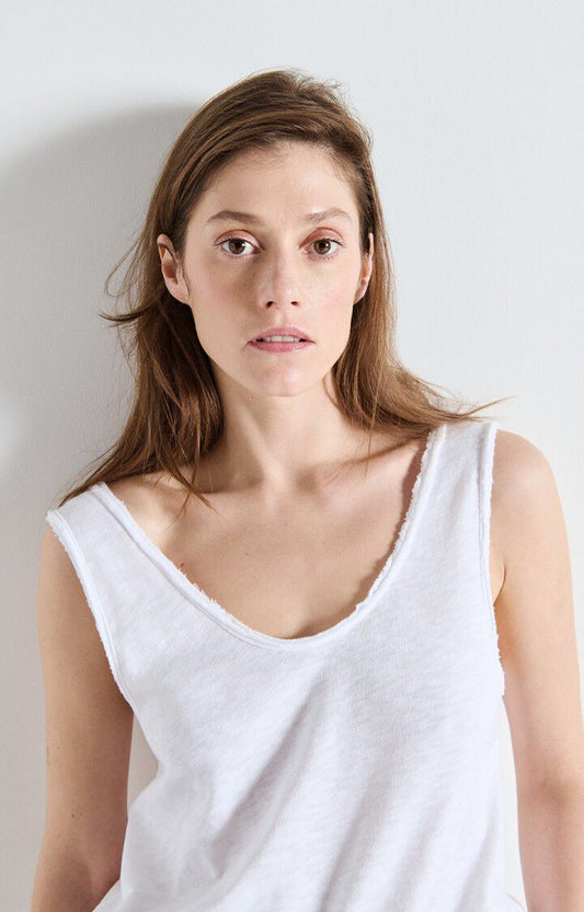 Sonoma Tank Top White