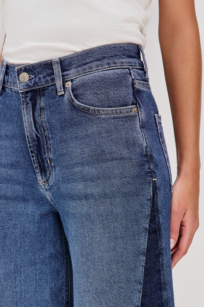 Angeleno Godet Indigo Grove