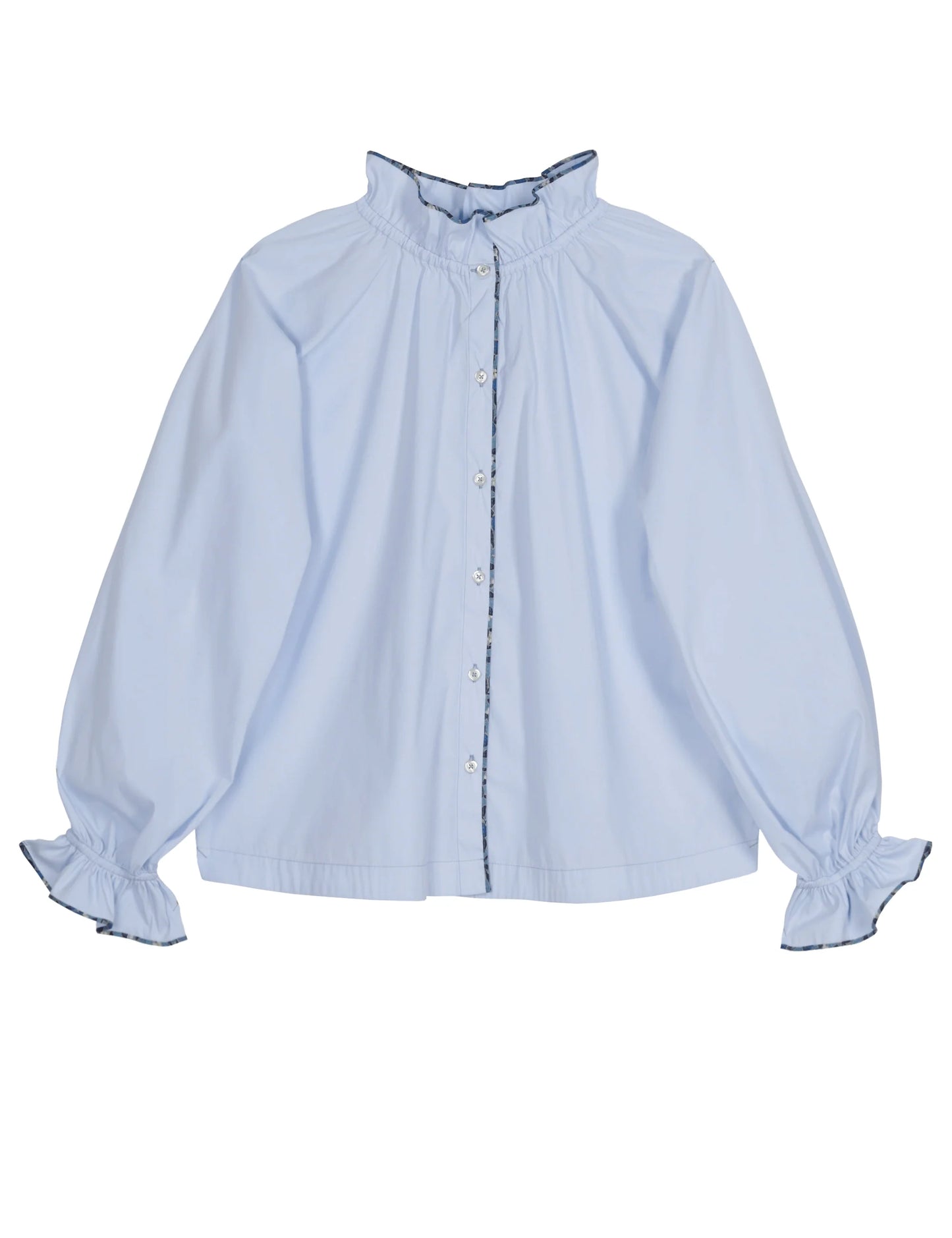 Adine Shirt Light Blue