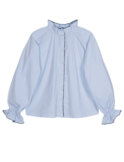 Adine Shirt Light Blue