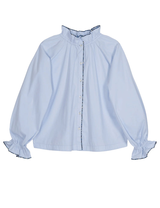 Adine Shirt Light Blue