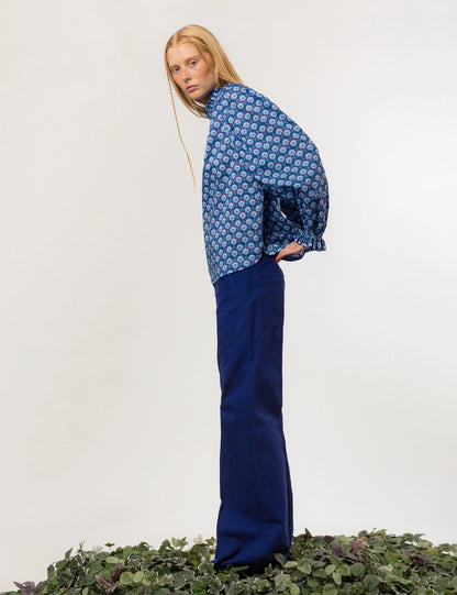Fanny Pants Canvas Indigo