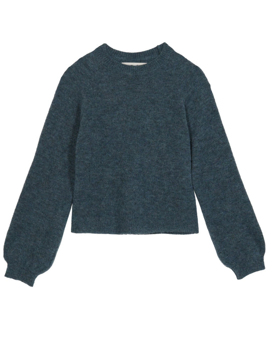 Gretha Jumper Ink Blue
