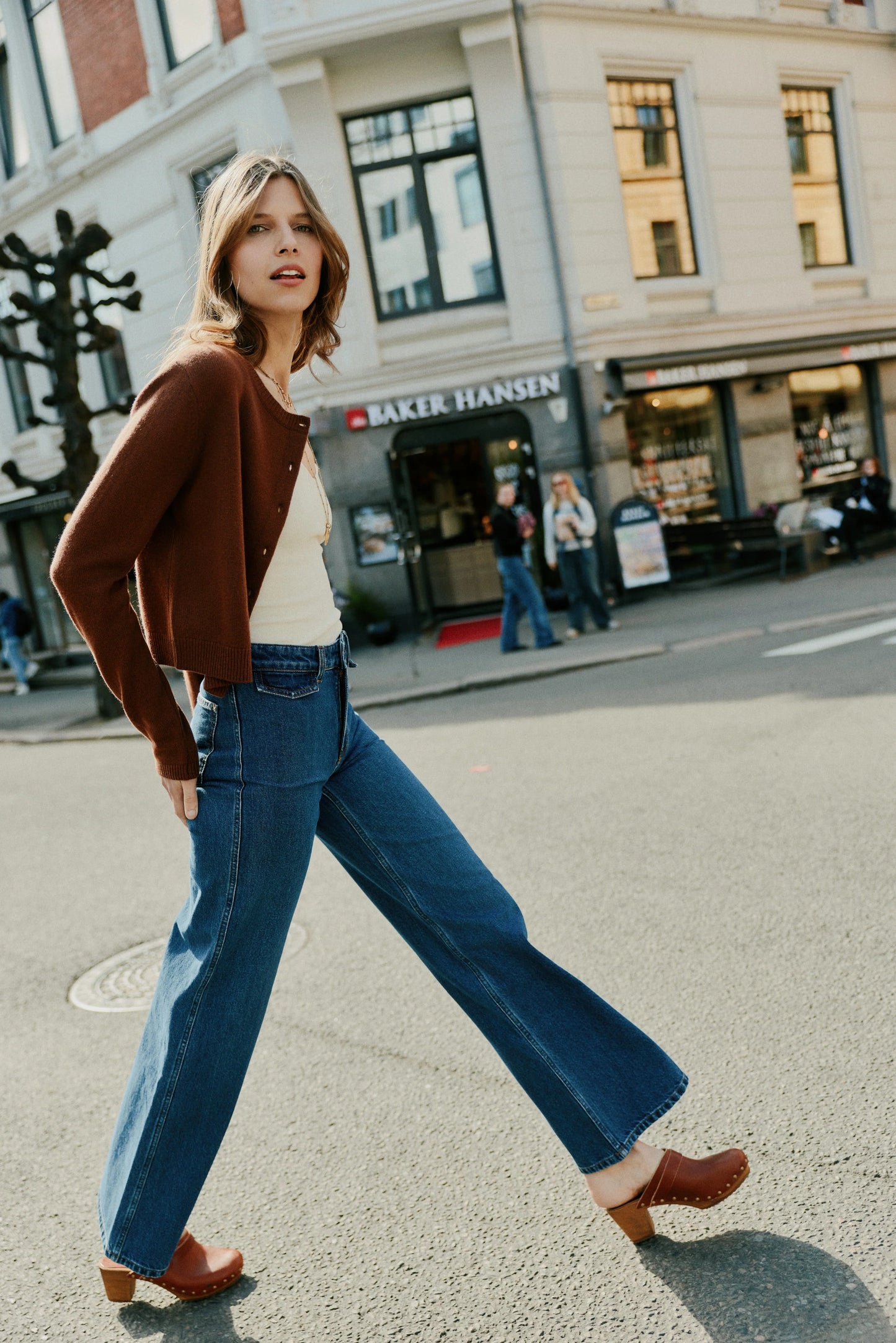 Nicole Jeans Blue