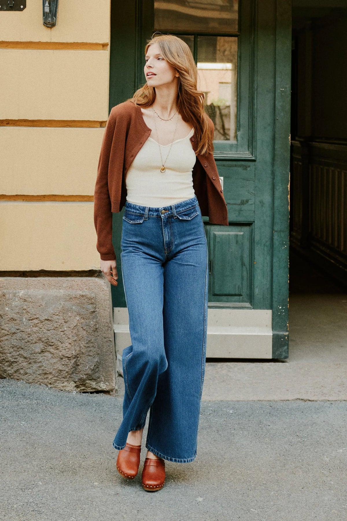 Nicole Jeans Blue