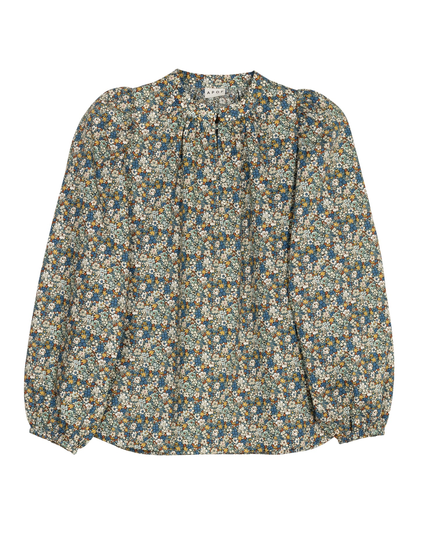 Audrey Blouse Emma Louise